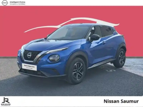 Nissan Juke 1.0 dig-t 114ch n-connecta