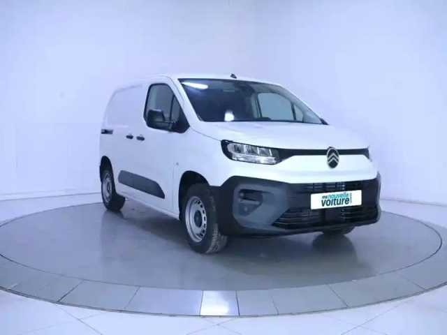 Citroën Berlingo van m diesel 100 ch manuelle — photo 3