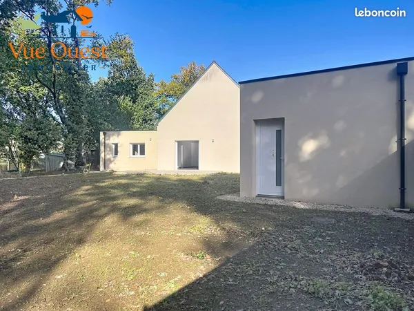 Maison 6 pièces 135 m²