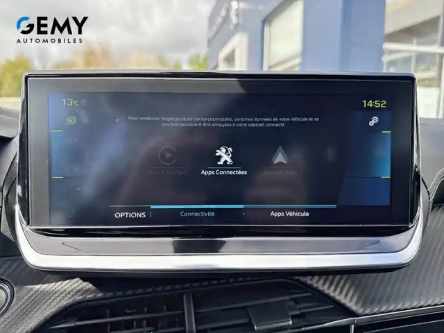 Peugeot 208 electrique 50 kwh 136ch — photo 67