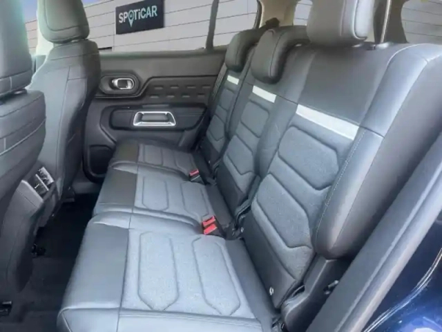Citroën C5 Aircross 1.6 hybride rechargeable 225ch max boite automatique — photo 10
