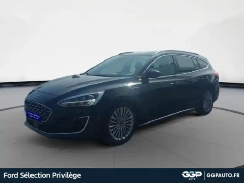 Ford Focus sw 1.5 ecoblue 120ch vignale bva
