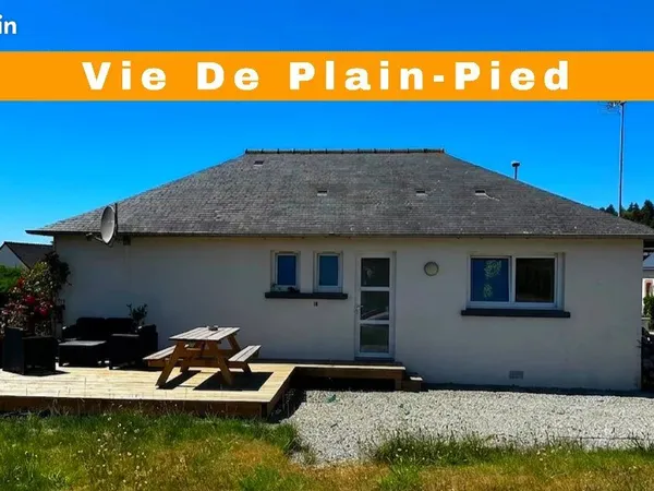 Maison 3 pièces 64 m²