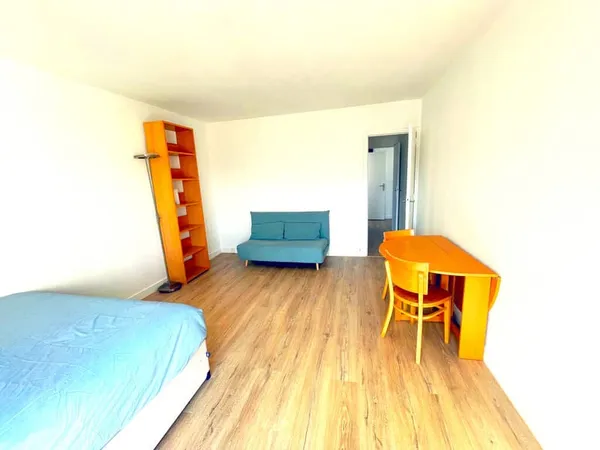 Appartement 1 pièce 33 m²