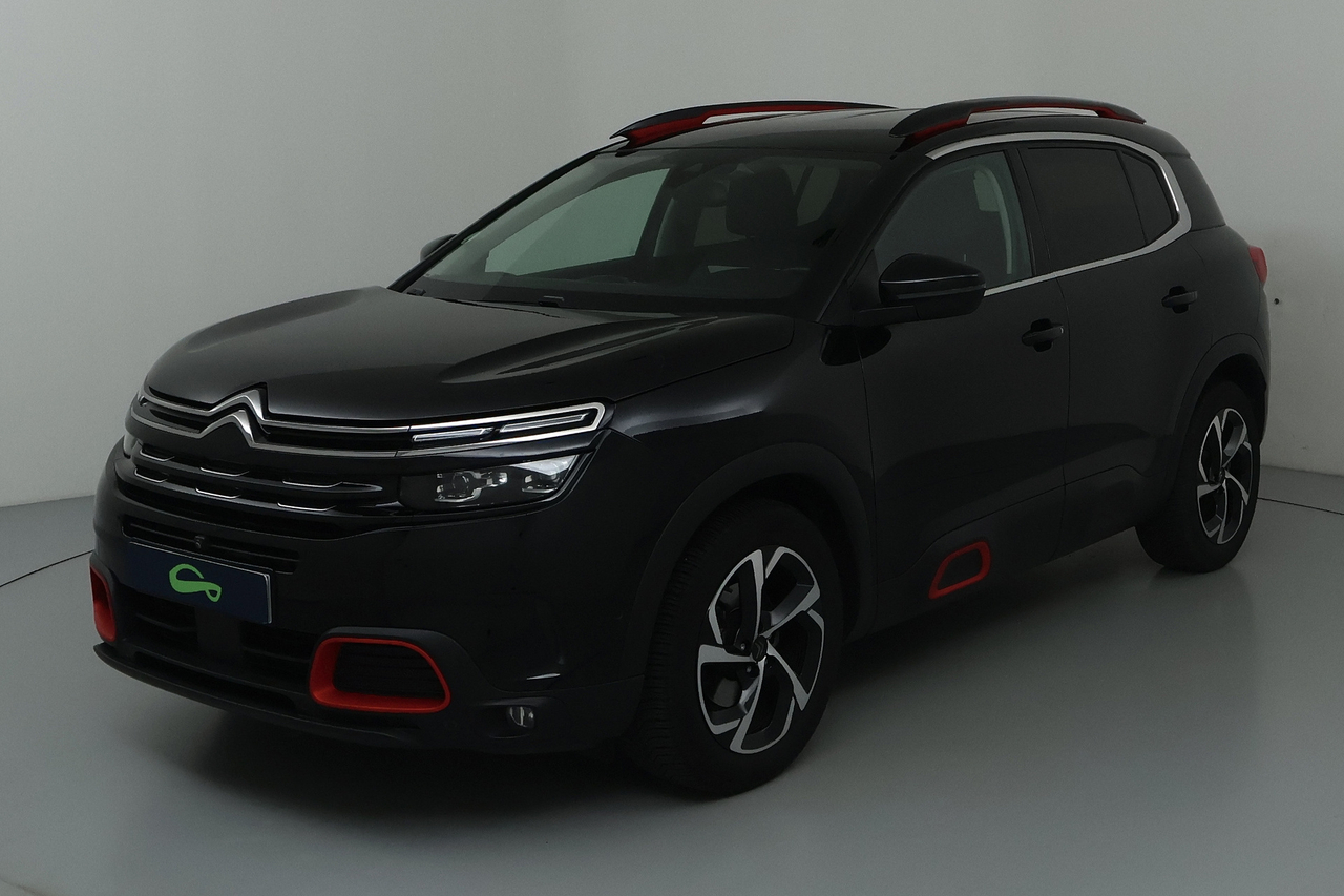 Citroën C5 Aircross — photo 1