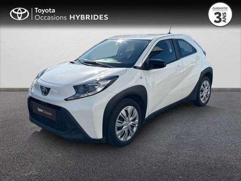 Toyota AYGO Toyota Aygo X 1.0 VVT-i 72ch Dynamic MY23 — photo 1