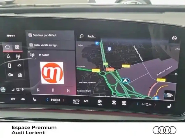 Audi A5 avant 2.0 e-hybrid 299ch s line quattro s tronic 7 — photo 10