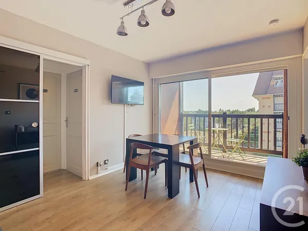 Appartement 2 pièces 35 m²