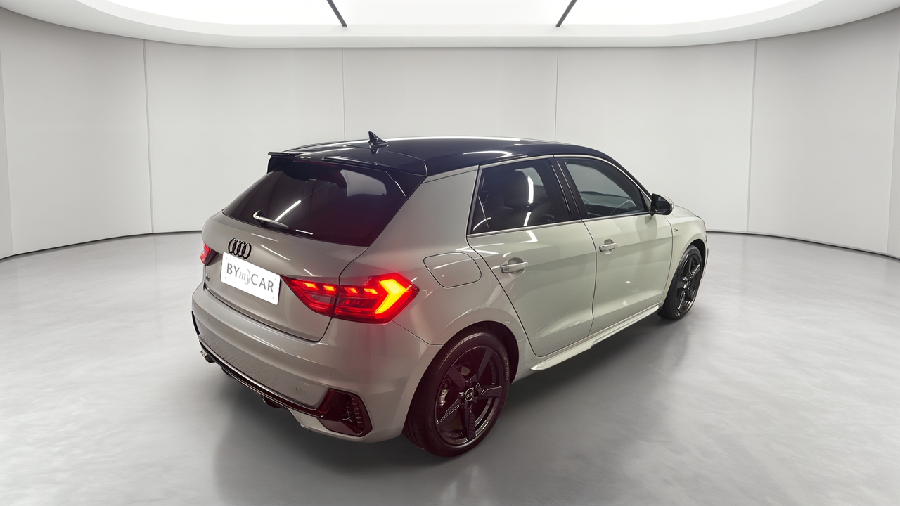 Audi A1 Sportback 30 TFSI 116 ch S tronic 7 — photo 5