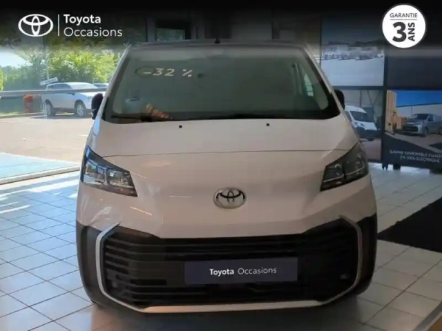Toyota Proace medium 75kwh start mc24 — photo 5