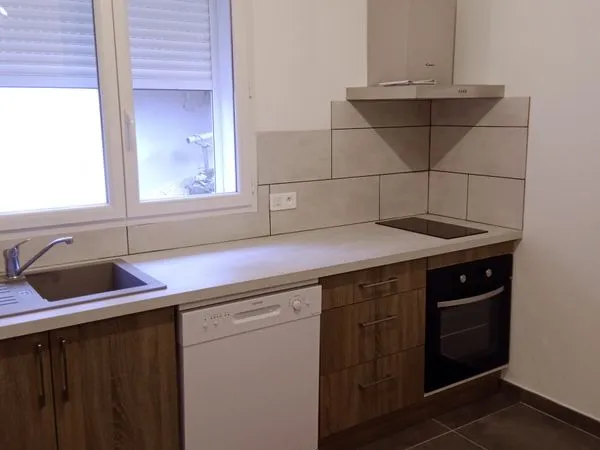 T2 meublé 38 m2