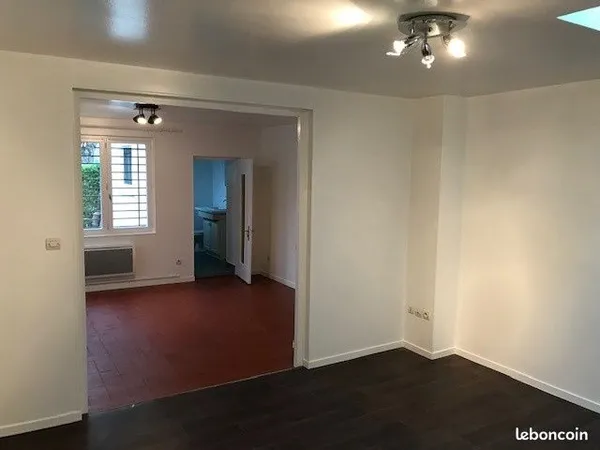 Maison 2 pièces 49 m²