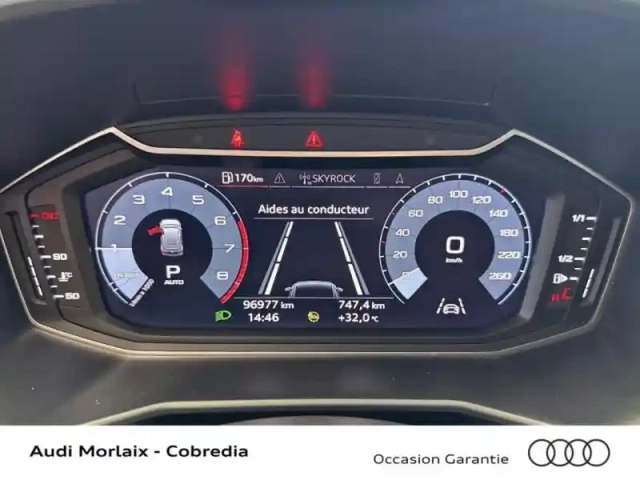 Audi A1 citycarver 30 tfsi 116ch design luxe s tronic 7 — photo 10