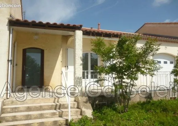 Villa 4 pièces 100 m²