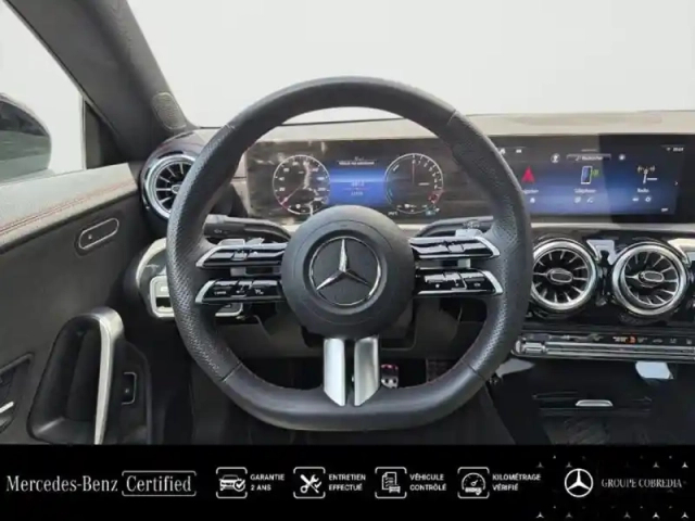 Mercedes Cla 250 e hybrid eq 218ch amg line 8g-dct — photo 7