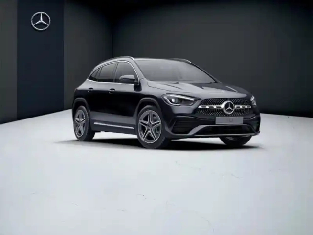 Mercedes Gla 220 d 4matic amg line — photo 7