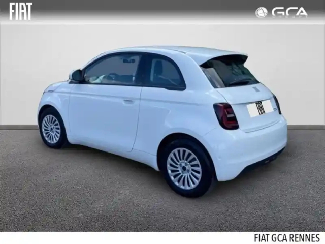 Fiat 500 e 95ch my23 — photo 2