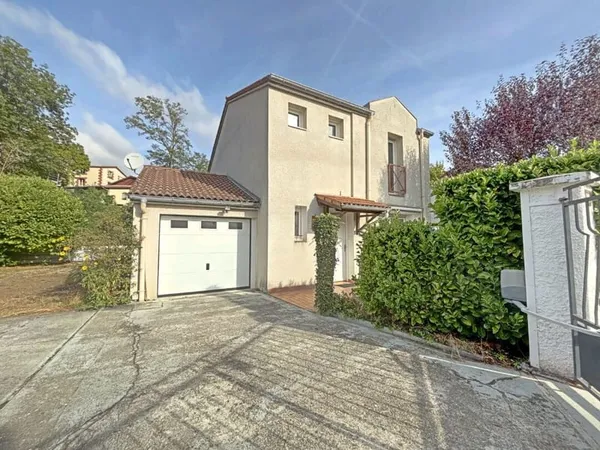 Maison SAINT CHAMOND