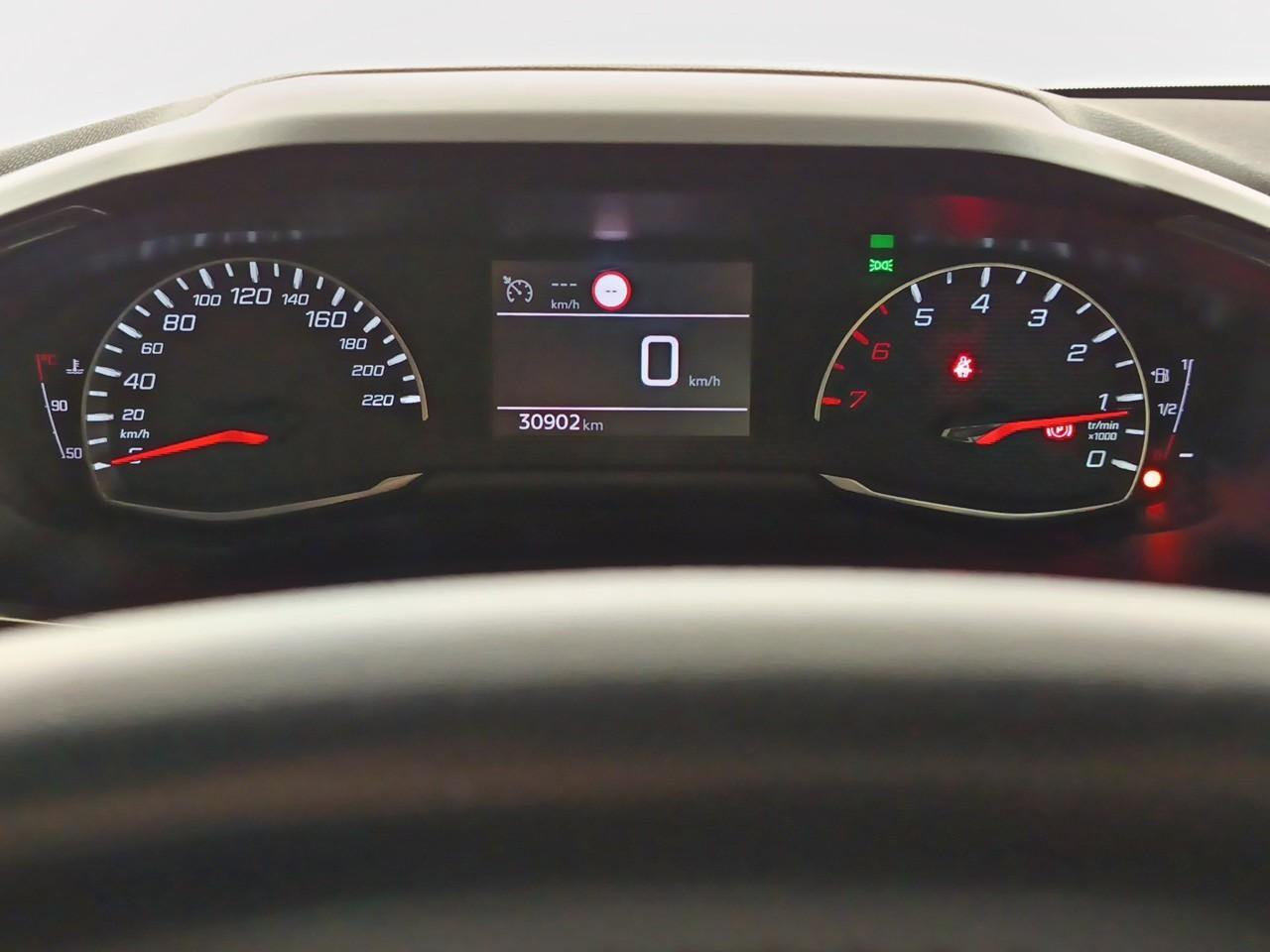 Peugeot 208 puretech 100 s&s bvm6 allure — photo 23
