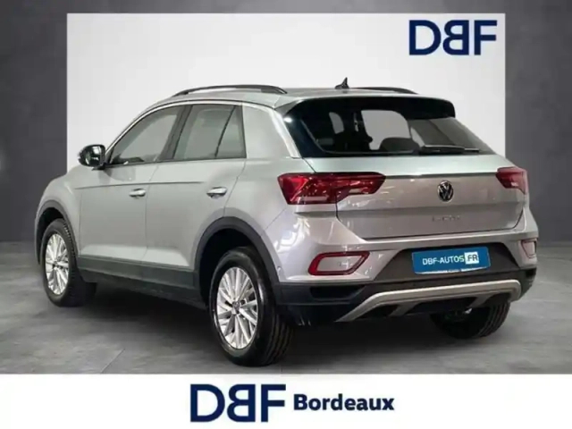 Volkswagen T-Roc 1.5 tsi evo 150 start/stop dsg7 life plus — photo 3