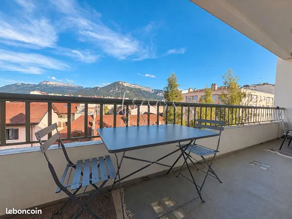 Appartement 3 pièces 65 m²