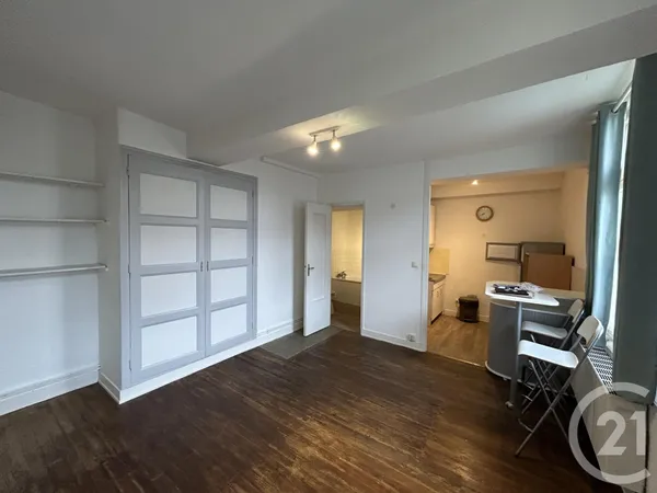 Appartement 1 pièce 31 m²