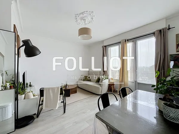 Appartement à vendre à Fougères 3 pièce(s) 64 m2