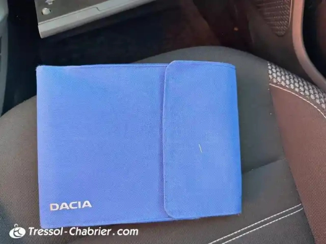 Dacia Duster blue dci 115 4x2 prestige — photo 16