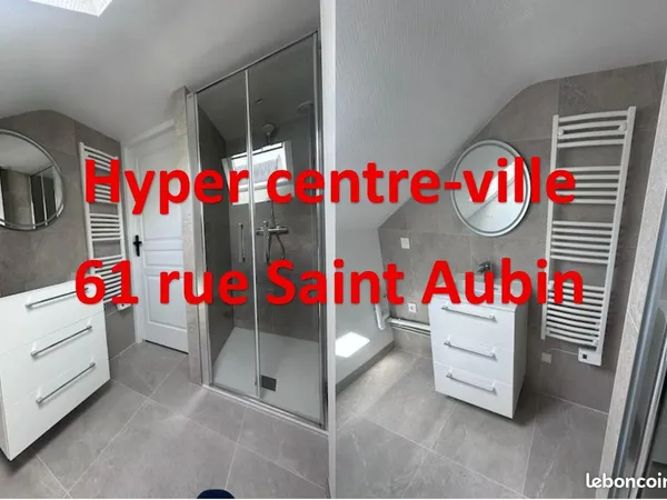 Hyper centre ville
