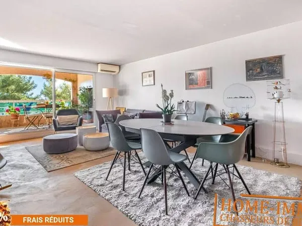 Appartement 3 pièces 90 m²