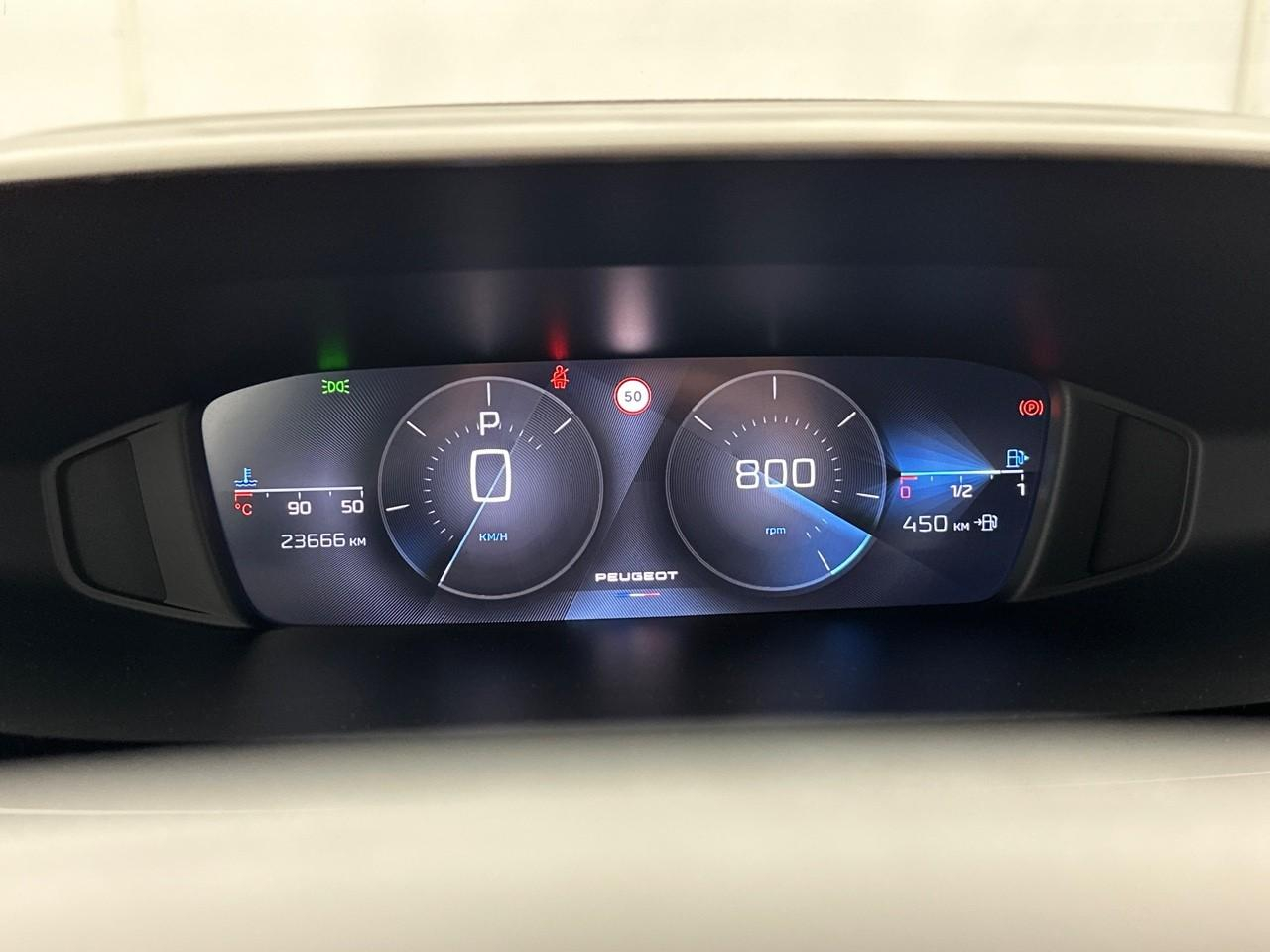 Peugeot 308 bluehdi 130ch s&s eat8 allure — photo 22