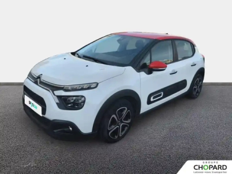 Citroën C3 puretech 83 s&amp;s bvm5