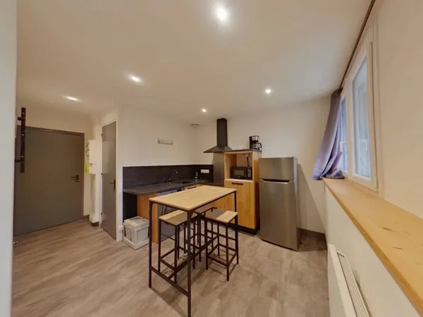 Appartement 1 pièce 29 m²