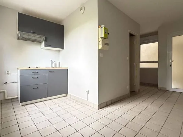 Appartement 1 pièce 18 m²