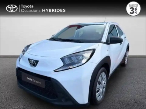 Toyota Aygo X 1.0 vvt-i 72ch active business my23