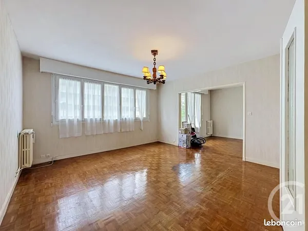 Appartement 4 pièces 95 m²