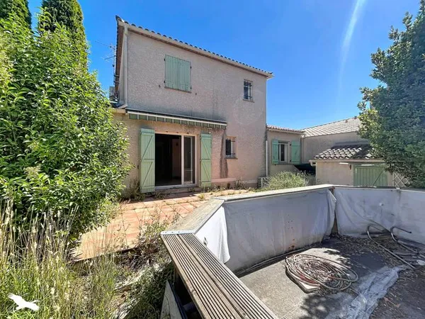 Maison 4 pièces