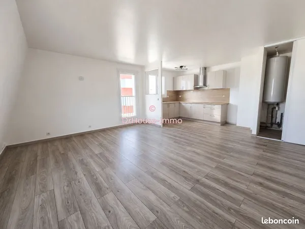 Appartement 3 pièces 63 m²