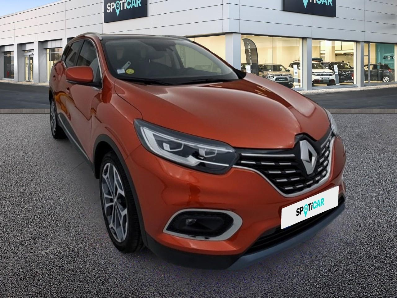 Renault Kadjar blue dci 115 intens — photo 3