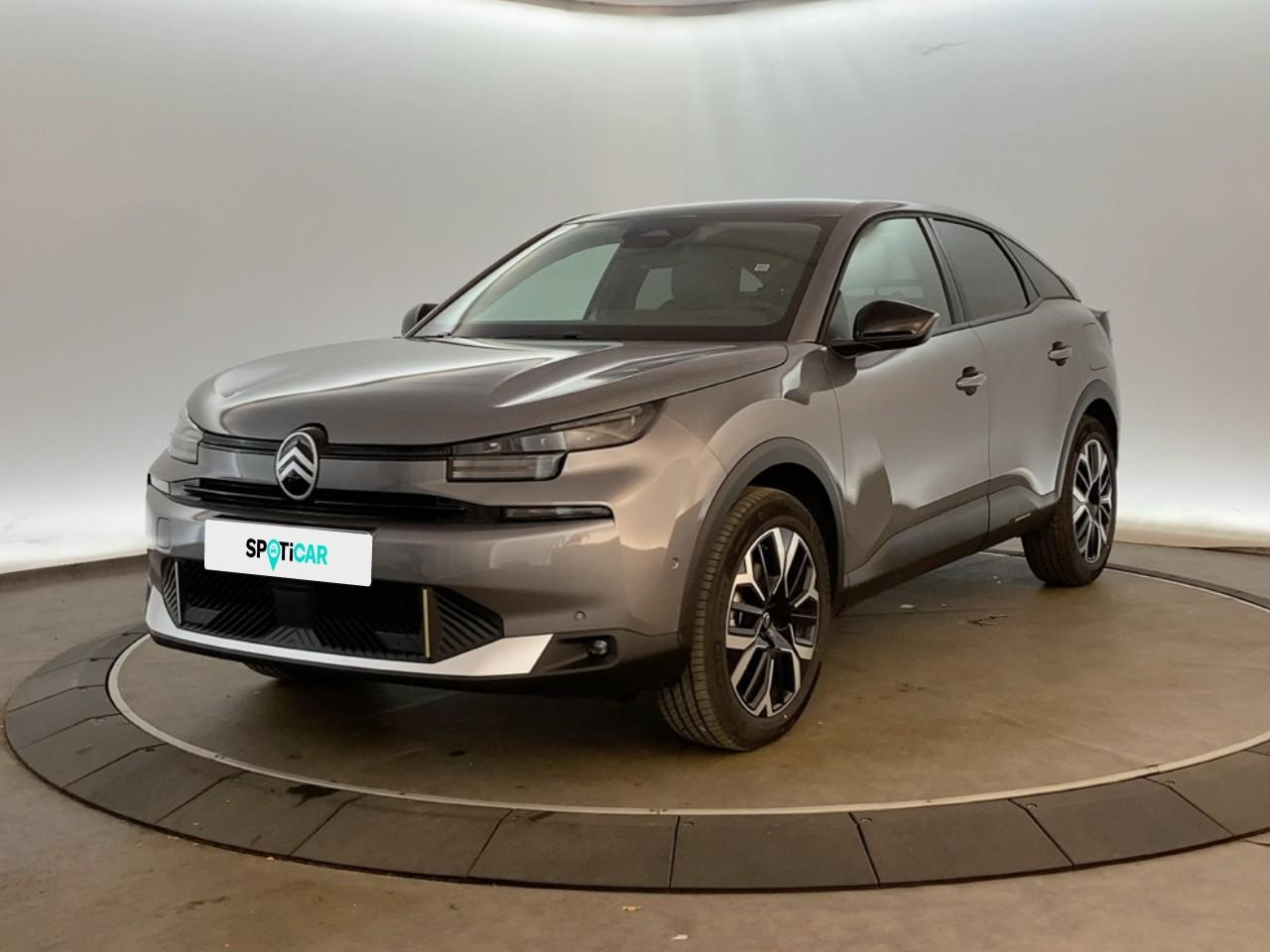 Citroën C4 hybride 145 ch e-dcs6 max — photo 1