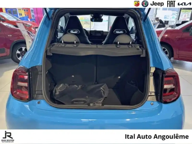 Abarth 500 e 155ch scorpionissima 4cv — photo 9