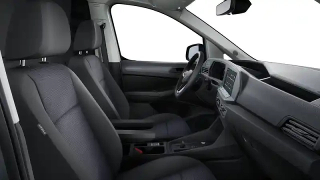 Volkswagen Caddy cargo 2.0 tdi 122 dsg7 — photo 9