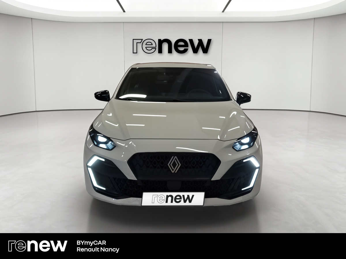 Renault Clio E-Tech full hybrid 160 ch — photo 8