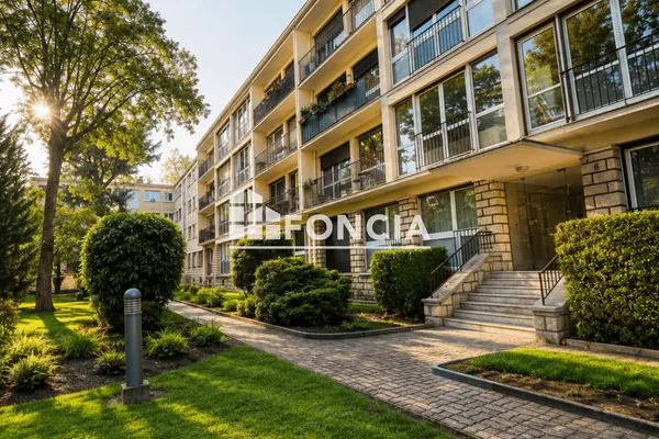 Appartement 3 pièces 74 m²