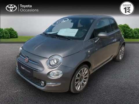 Fiat 500 1.2 8v 69ch eco pack star