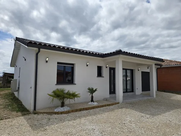 Maison 4 pièces 108 m²