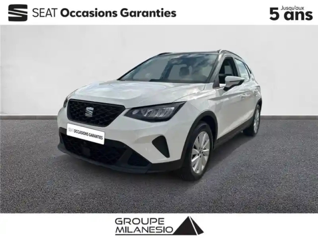 Seat Arona 1.0 tsi 95 ch start/stop bvm5 — photo 1
