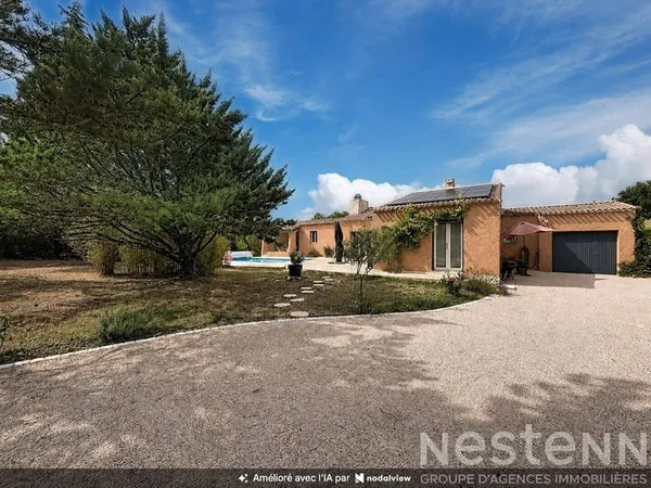 Maison de plain-pied 4 pièces 139 m²