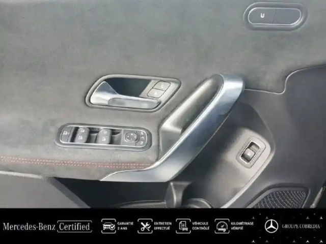 Mercedes Classe A 250 e hybride rechargeable 218ch amg line 8g-dct — photo 15