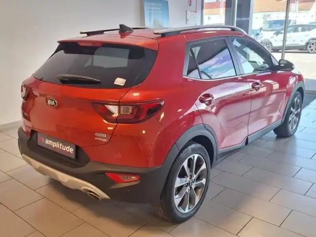 Kia Stonic 1.6 crdi 115ch isg design euro6d-t — photo 6